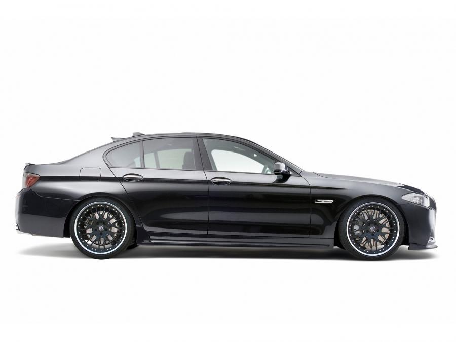  BMW 5-Series M-Technik by Hamann 2011 года  (фото 3 из 25)
